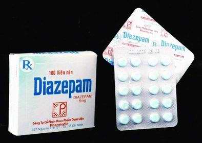 Ineens stoppen met diazepam